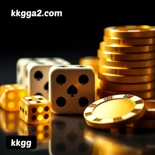 App Mobile kkgg - Jogue em Qualquer Lugar no Seu Smartphone
